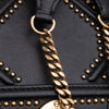 Dior Studded Leather Vertical Diorama Crossbody Secondhand