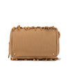Prada Canvas Canapa Fringe Satchel Secondhand
