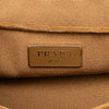 Prada Canvas Canapa Fringe Satchel Secondhand