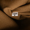 Prada Canvas Canapa Fringe Satchel Secondhand