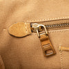 Prada Canvas Canapa Fringe Satchel Secondhand