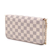 Louis Vuitton Damier Azur Pochette Felicie Secondhand