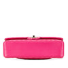 Chanel Medium Classic Chevron Lambskin Double Flap Secondhand