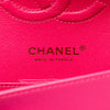 Chanel Medium Classic Chevron Lambskin Double Flap Secondhand