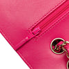 Chanel Medium Classic Chevron Lambskin Double Flap Secondhand