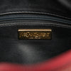 Saint Laurent Leather Dome Shoulder Bag Secondhand