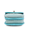Chanel Mini CC Quilted Denim Crossbody Secondhand