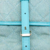 Chanel Mini CC Quilted Denim Crossbody Secondhand