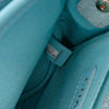 Chanel Mini CC Quilted Denim Crossbody Secondhand