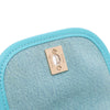 Chanel Mini CC Quilted Denim Crossbody Secondhand