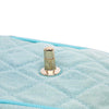 Chanel Mini CC Quilted Denim Crossbody Secondhand