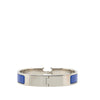 Secondhand Hermès Narrow Enamel Clic H Bracelet GM