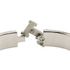 Secondhand Hermès Narrow Enamel Clic H Bracelet GM
