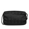 Chanel New Travel Line Nylon Wristlet Clutch Secondhand