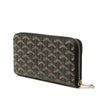 Goyard Goyardine Matignon Zip Around Wallet GM Secondhand