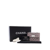 Chanel Mini Glitter Canvas Reissue 2.55 Flap Secondhand