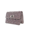 Chanel Mini Glitter Canvas Reissue 2.55 Flap Secondhand