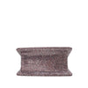 Chanel Mini Glitter Canvas Reissue 2.55 Flap Secondhand