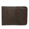 Louis Vuitton Monogram Poche Documents Portfolio Secondhand