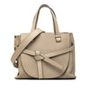 LOEWE Small Leather Gate Top Handle Satchel Secondhand