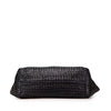 Secondhand Bottega Veneta Medium Lambskin Intreccio Cabat Tote