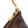 Louis Vuitton Damier Ebene Mini Pochette Accessoires Secondhand
