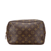 Louis Vuitton Monogram Trousse Toilette 23 Secondhand