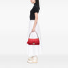Dior Lambskin Cannage New Lock Shoulder Bag Secondhand
