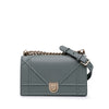 Secondhand Dior Small Grained Calfskin Diorama Flap