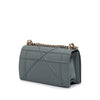 Secondhand Dior Small Grained Calfskin Diorama Flap