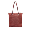 Chanel Mini Mixed Fibers Deauville Tote Secondhand