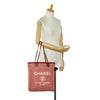 Chanel Mini Mixed Fibers Deauville Tote Secondhand