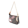 Louis Vuitton Monogram Trunks and Bags Patch Mini Pochette Accessoires Secondhand
