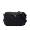 Prada Mini Tessuto Camera Bag Secondhand