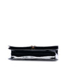 Chanel CC Patent Wallet On Chain Secondhand