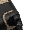 Gucci GG Supreme Carry On Rolling Suitcase Secondhand