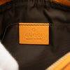 Gucci Pebbled Calfskin Soho Cosmetic Pouch Secondhand