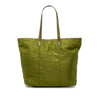 Prada Tessuto Canapa Logo Tote Secondhand
