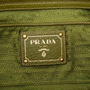 Prada Tessuto Canapa Logo Tote Secondhand