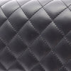 Chanel Quilted Calfskin Bolero de Chanel Flap Secondhand