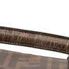 Fendi Zucca Glazed Fabric Cage Baguette Secondhand