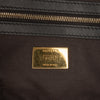 Fendi Zucca Glazed Fabric Cage Baguette Secondhand