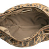 Fendi Zucca Canvas Shoulder Bag Secondhand