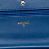 Chanel CC Quilted Lambskin Wallet On Chain Secondhand