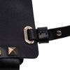 Valentino Calfskin Rockstud Smartphone Case On Strap Secondhand