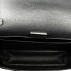 Secondhand Prada Saffiano Trimmed Metallic Vitello Cahier Bag