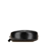 Saint Laurent Chevron Calfskin Round Vinyle Camera Bag Secondhand