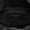Saint Laurent Chevron Calfskin Round Vinyle Camera Bag Secondhand