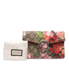 Secondhand Gucci Mini GG Supreme Blooms Dionysus Crossbody