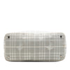 Burberry Haymarket Check Canvas Tote Secondhand